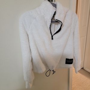 Calvin klein fleece jacket